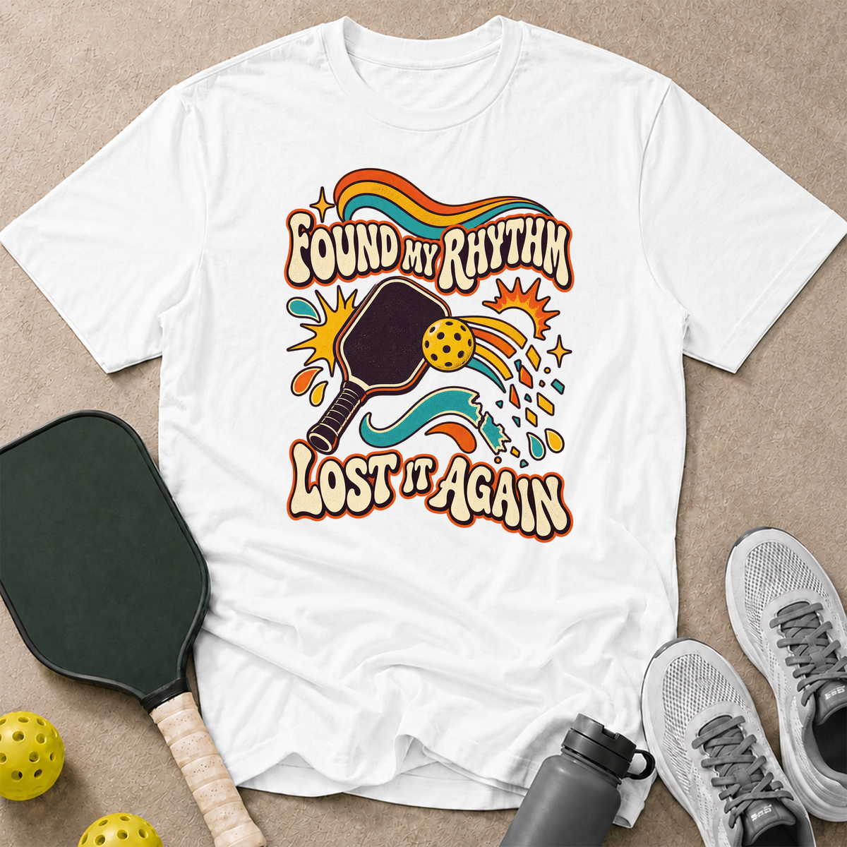 Lost Rhythm T-Shirt