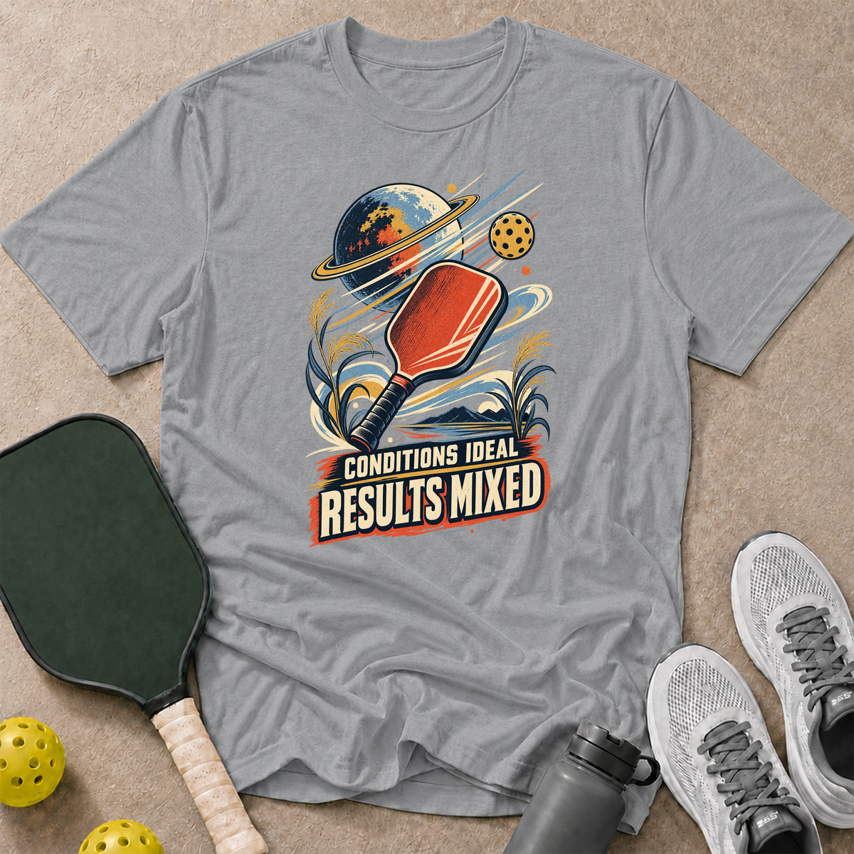 Mixed Conditions T-Shirt