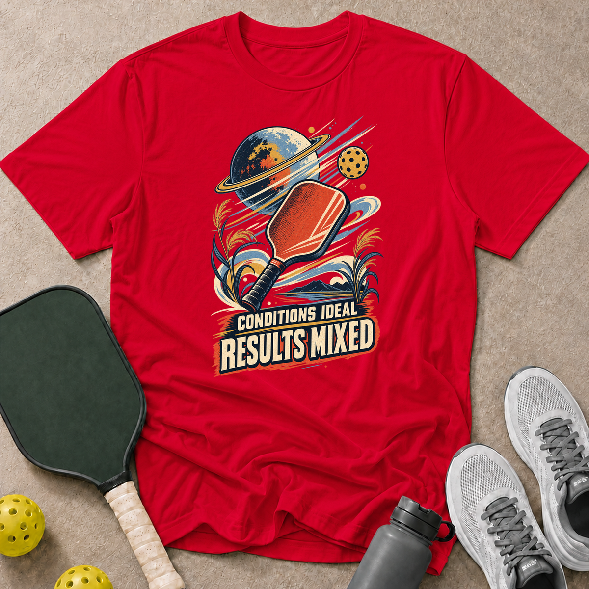 Mixed Conditions T-Shirt