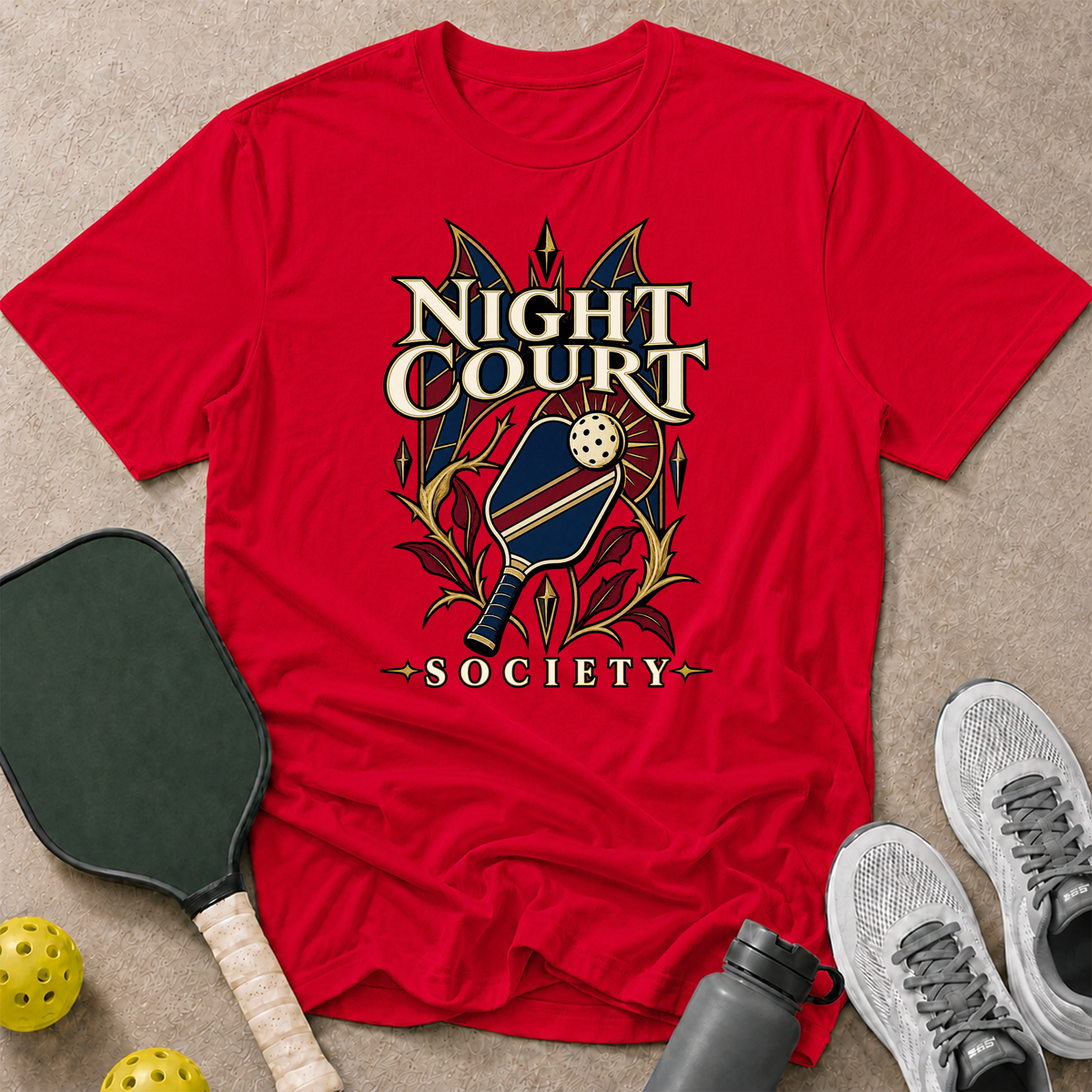 Night Society T-Shirt