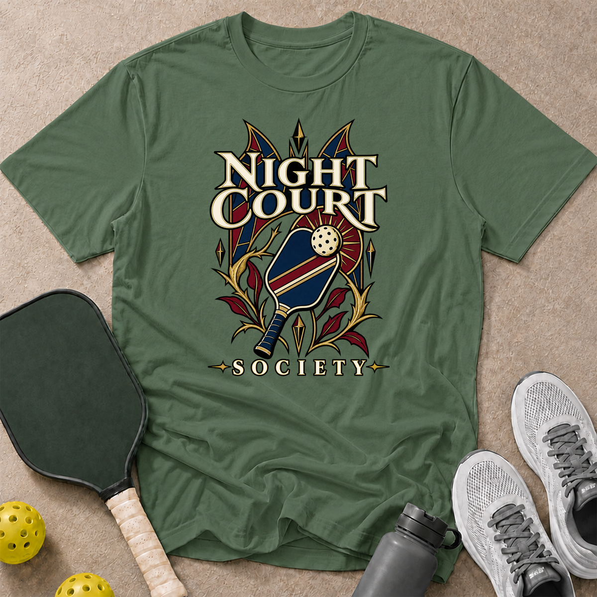 Night Society T-Shirt