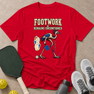 Unconfirmed Footwork T-Shirt