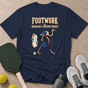 Unconfirmed Footwork T-Shirt