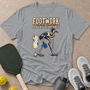 Unconfirmed Footwork T-Shirt
