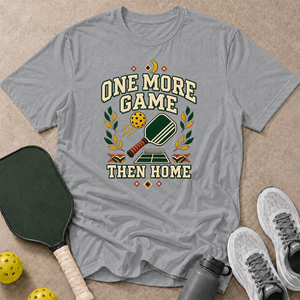 One More Game T-Shirt
