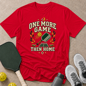 One More Game T-Shirt