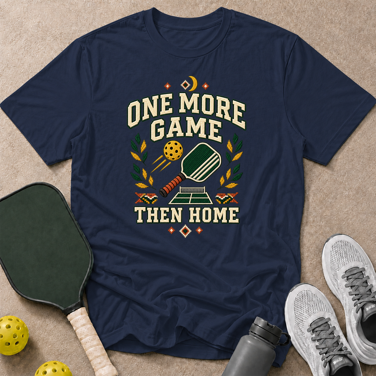One More Game T-Shirt
