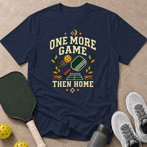One More Game T-Shirt