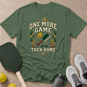 One More Game T-Shirt