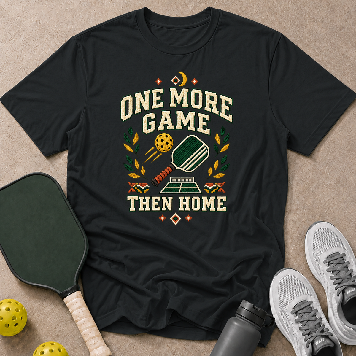 One More Game T-Shirt