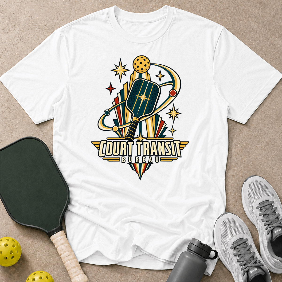 Star Court T-Shirt