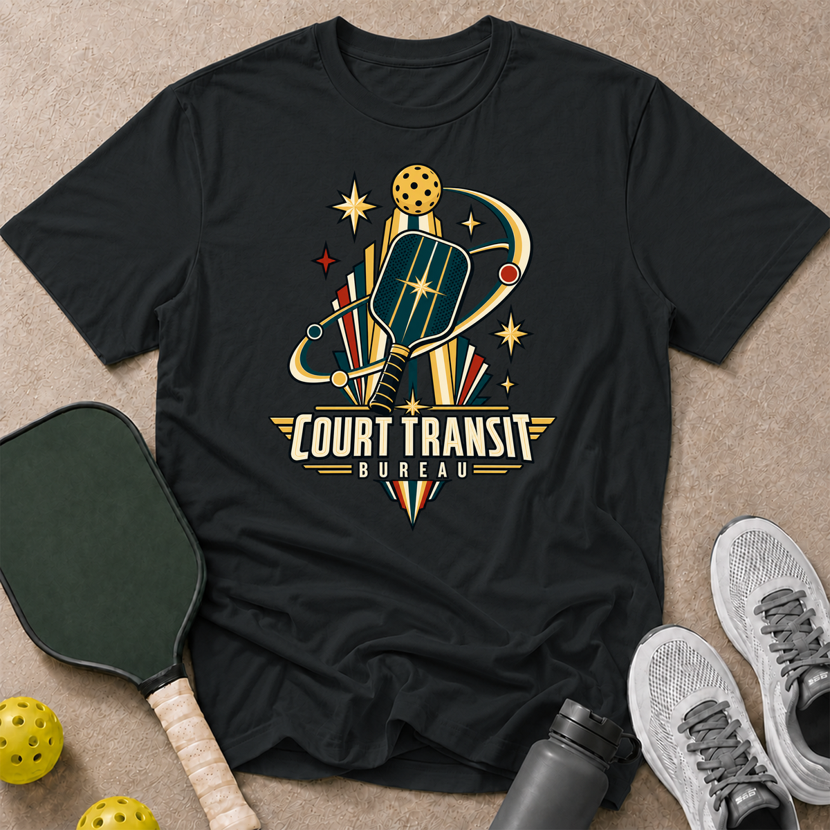 Star Court T-Shirt