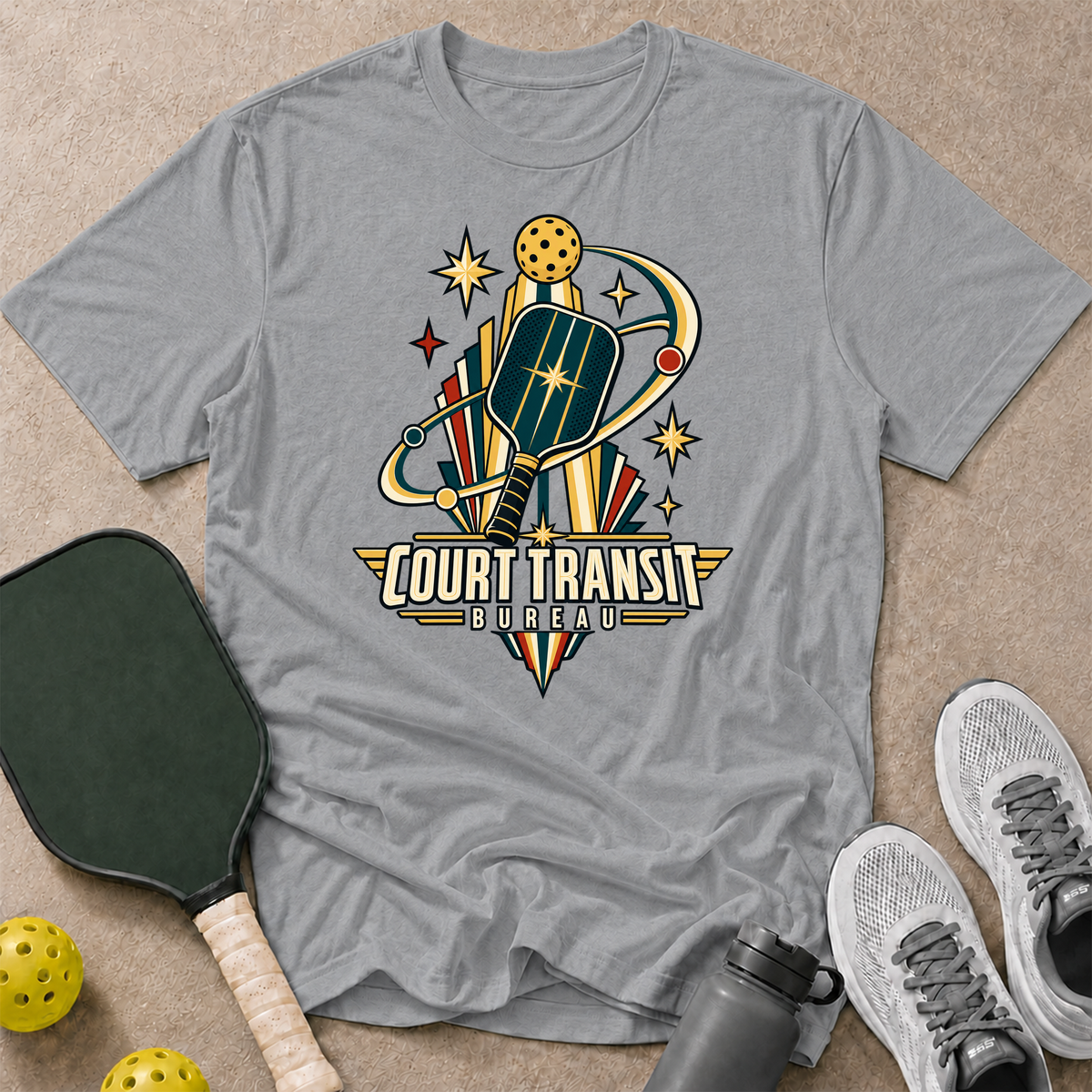 Star Court T-Shirt