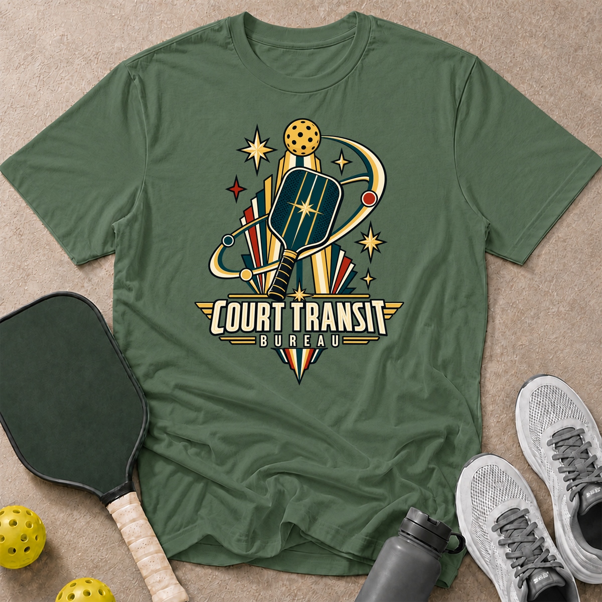 Star Court T-Shirt