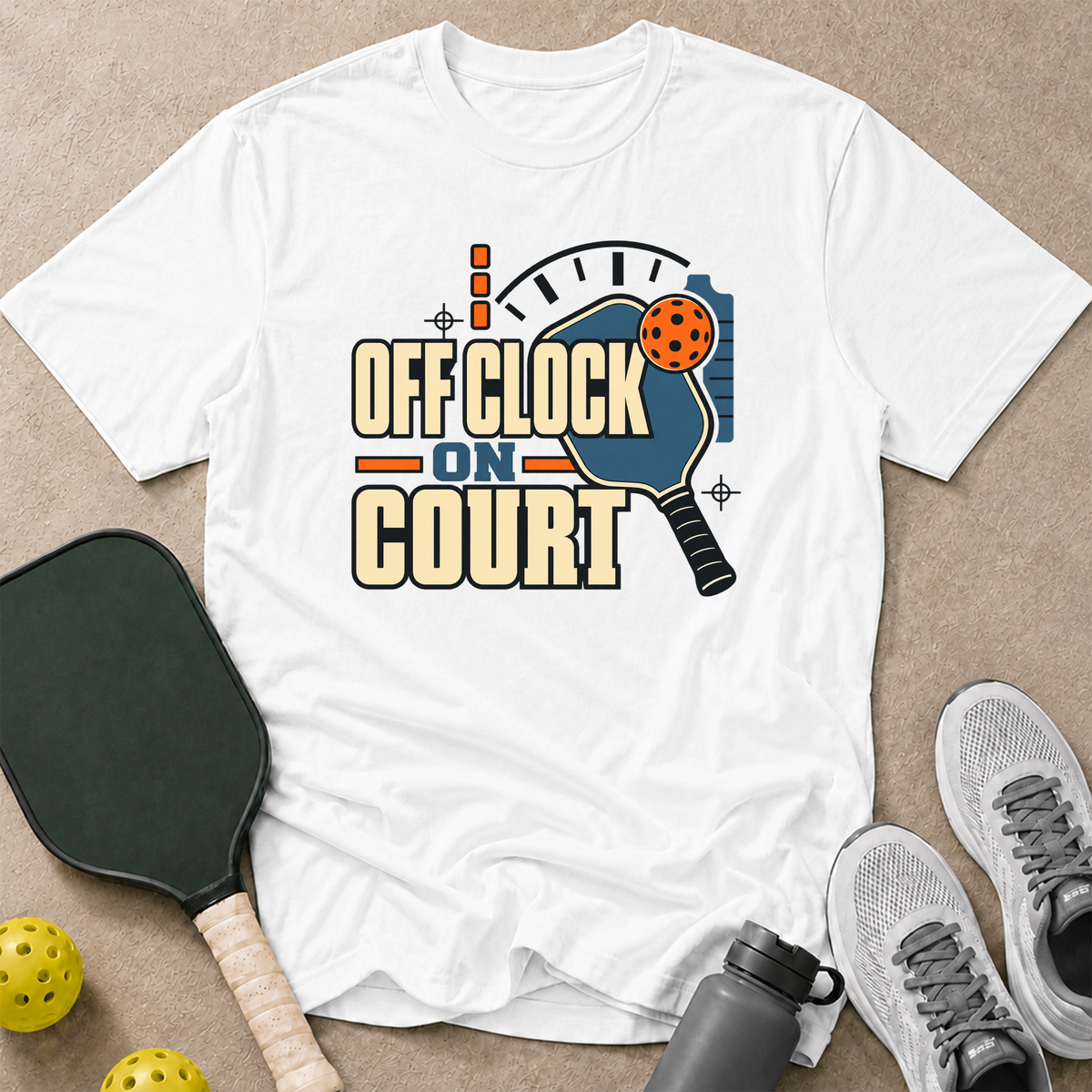 Off Clock T-Shirt