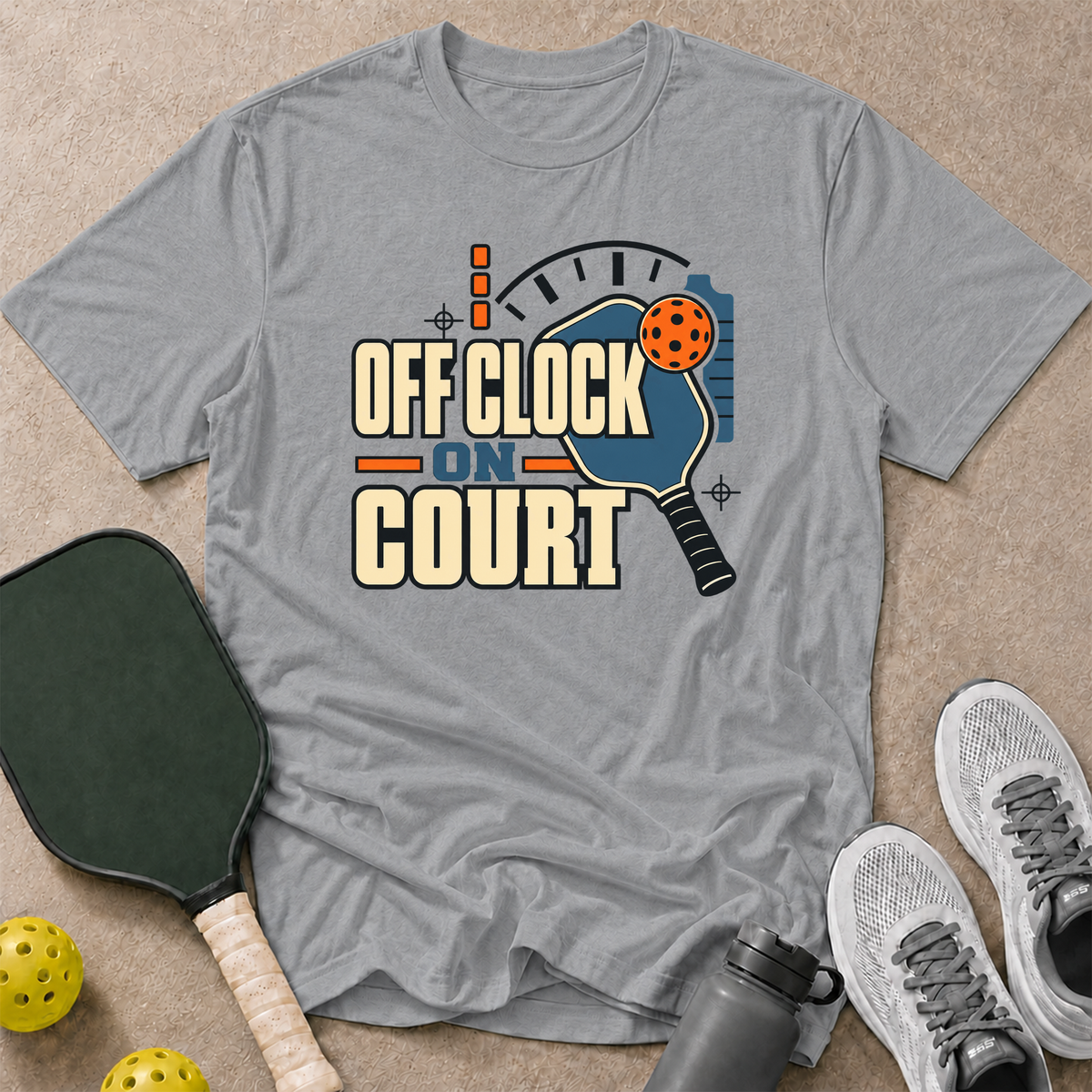Off Clock T-Shirt