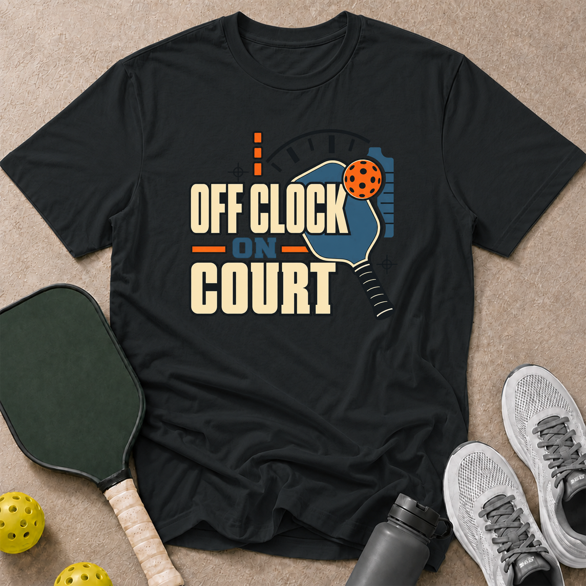 Off Clock T-Shirt