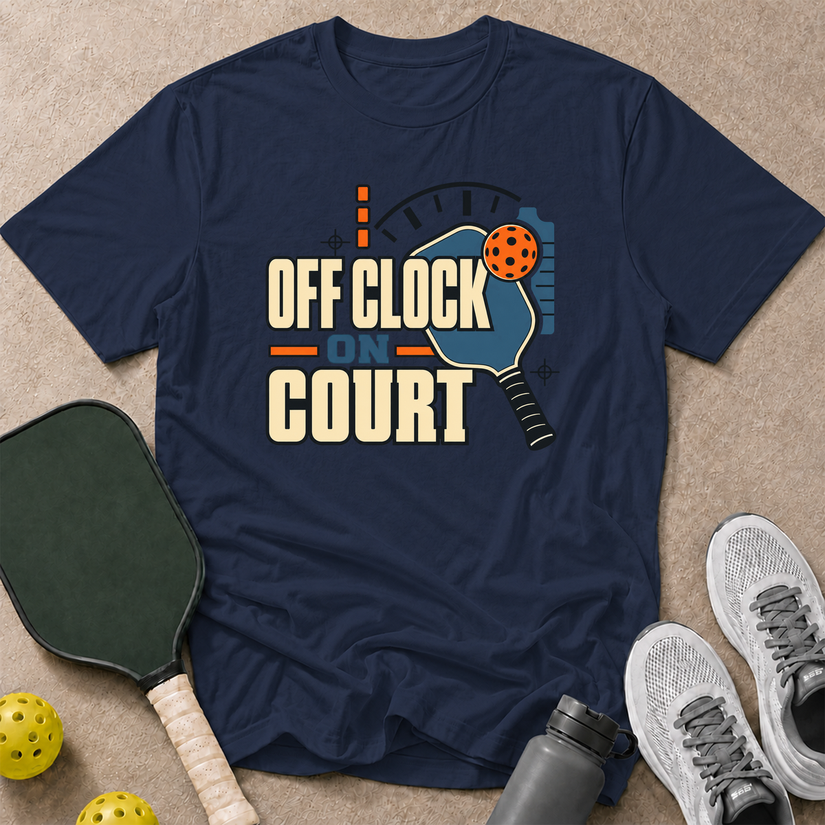 Off Clock T-Shirt