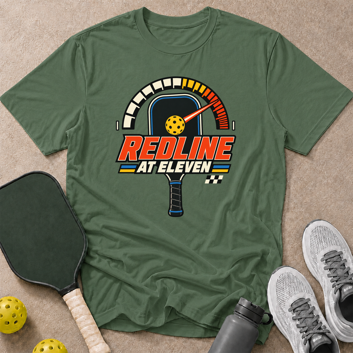Redline Eleven T-Shirt