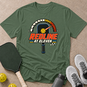 Redline Eleven T-Shirt