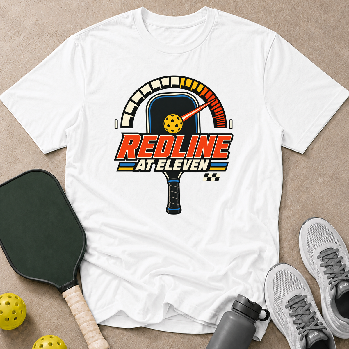 Redline Eleven T-Shirt