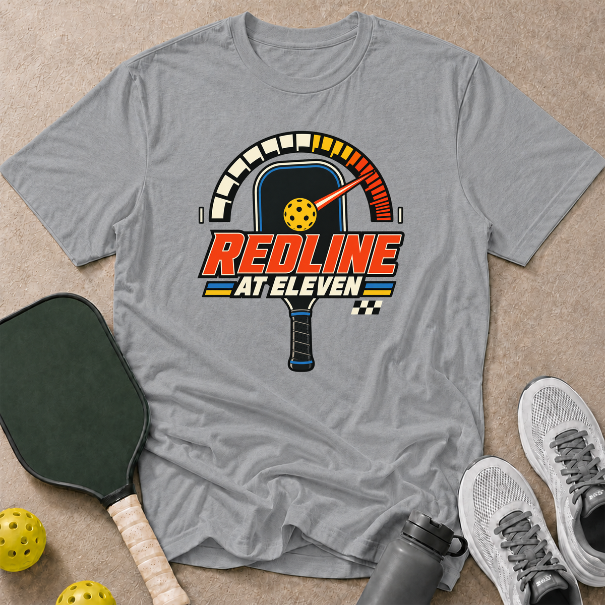 Redline Eleven T-Shirt