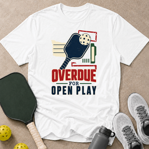 Overdue Play T-Shirt