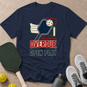 Overdue Play T-Shirt