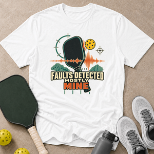 Fault Study T-Shirt