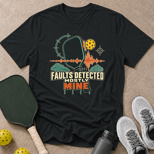 Fault Study T-Shirt