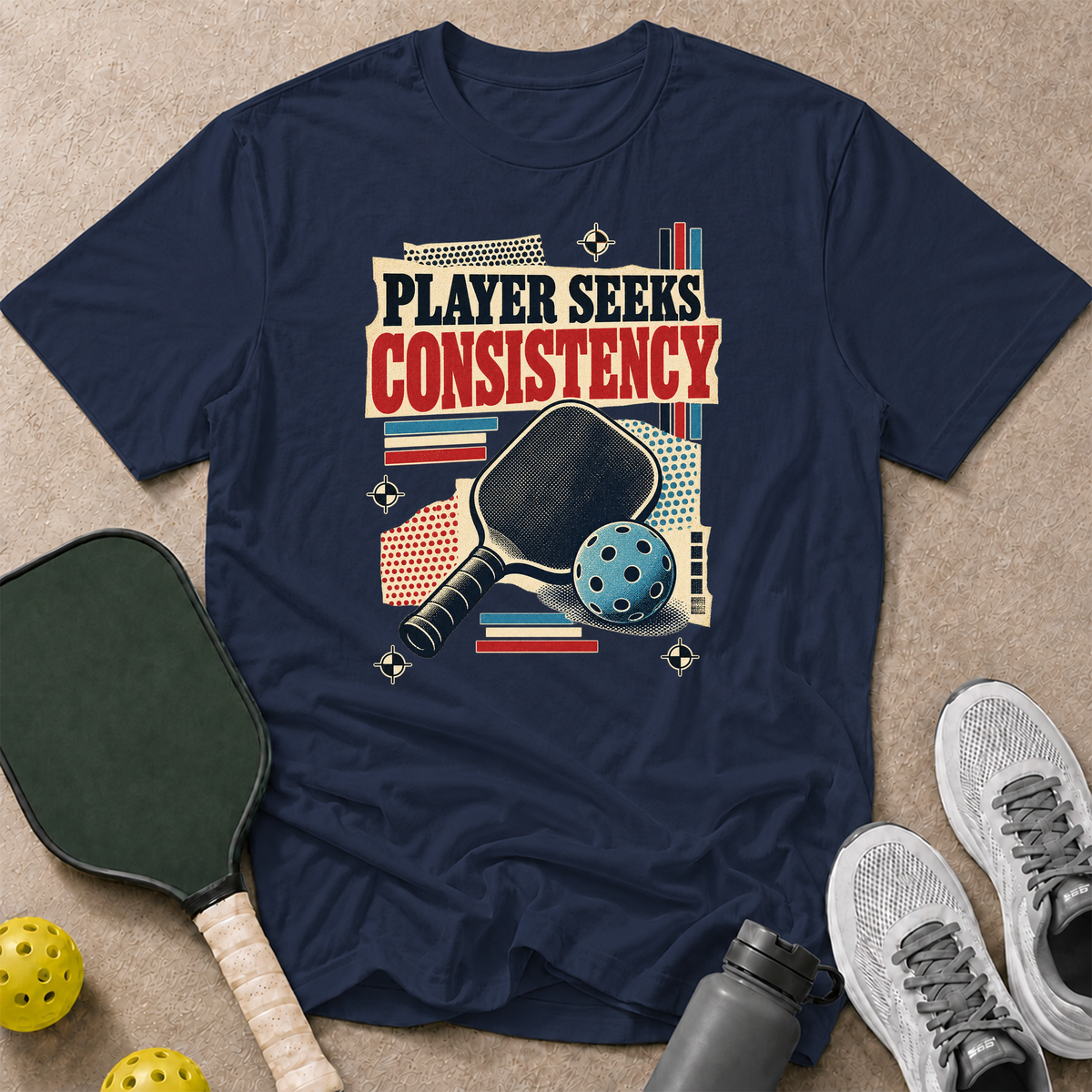 Classified Player T-Shirt