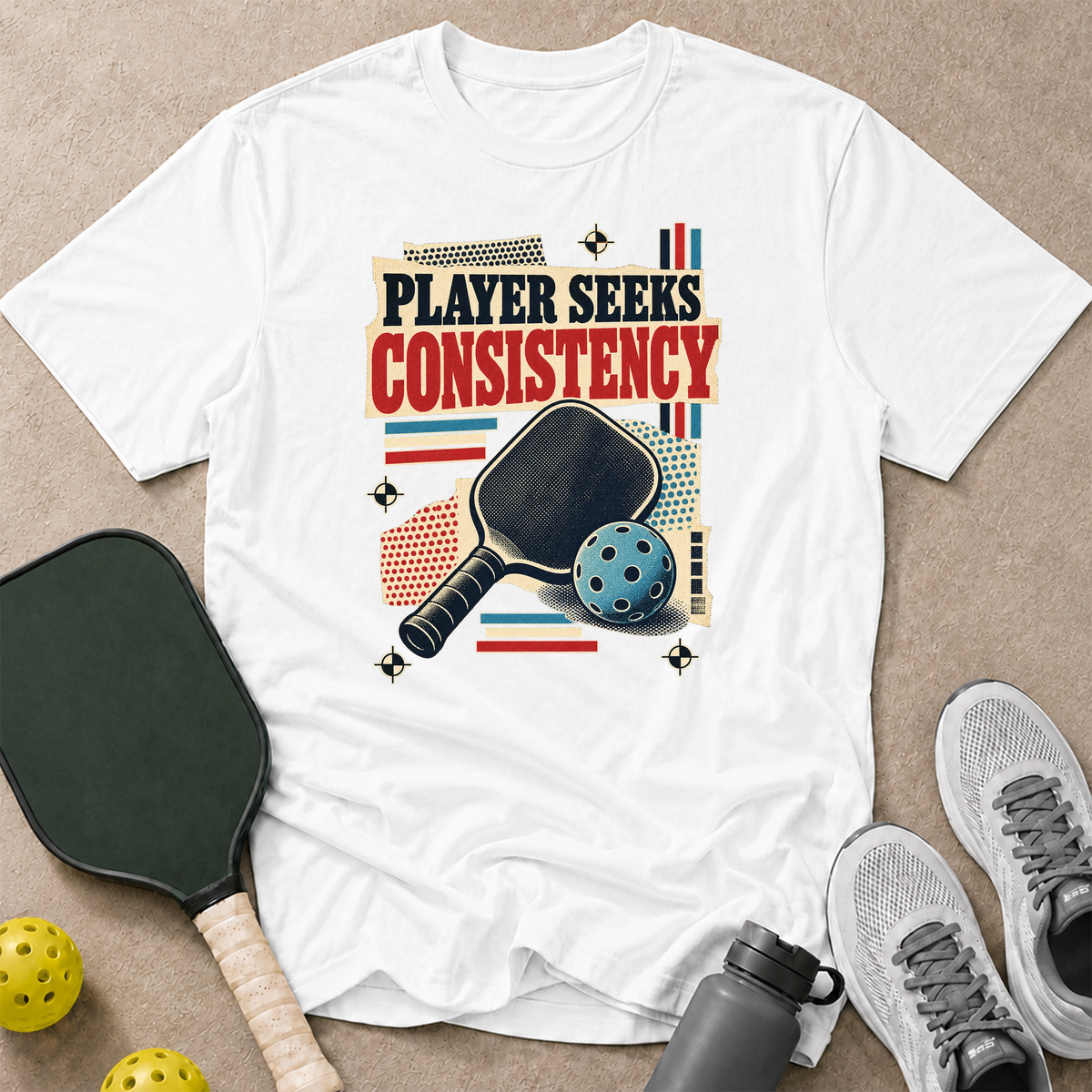 Classified Player T-Shirt