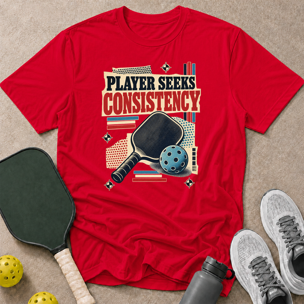 Classified Player T-Shirt