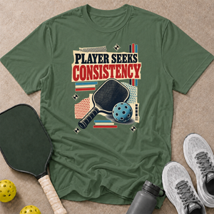 Classified Player T-Shirt