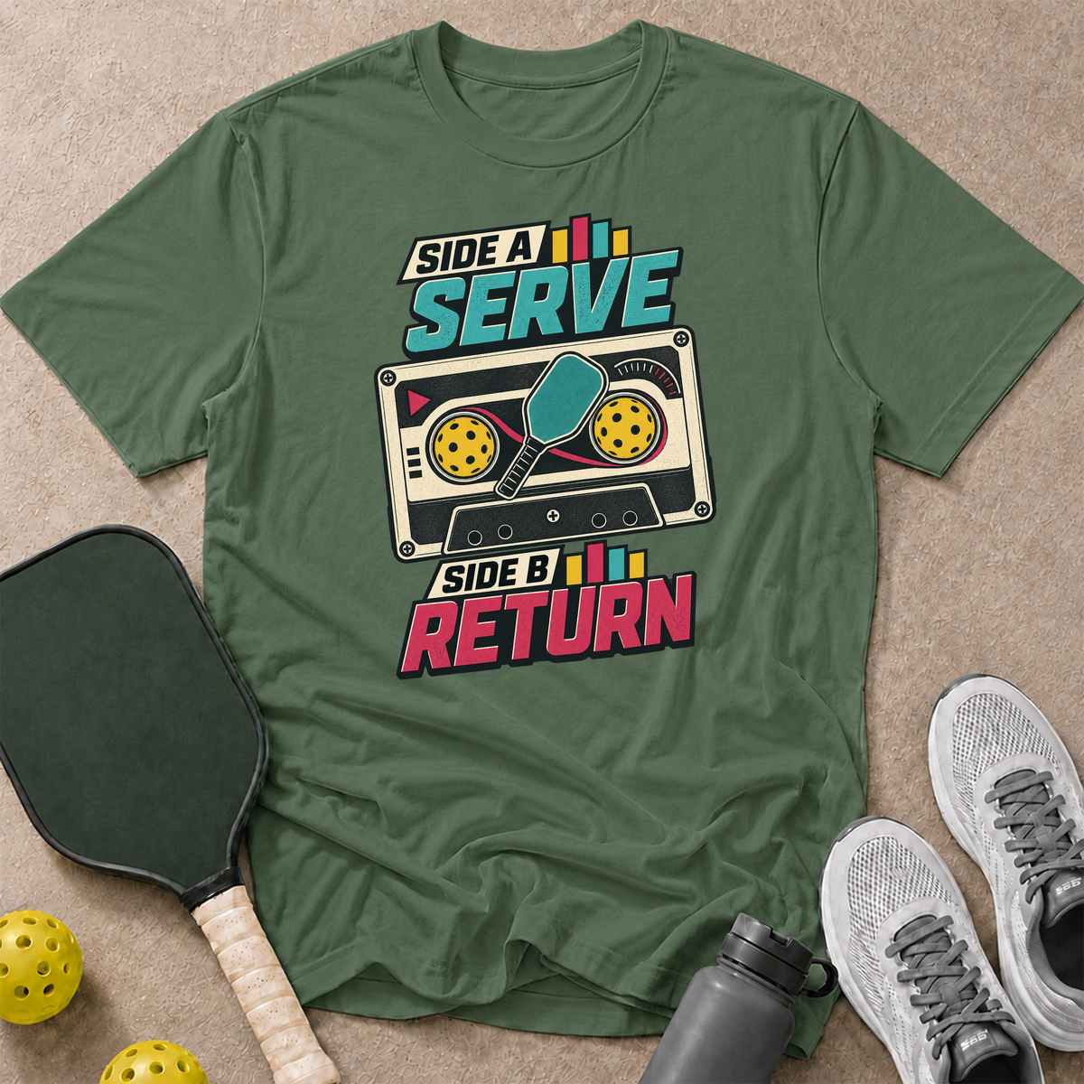 Side B T-Shirt
