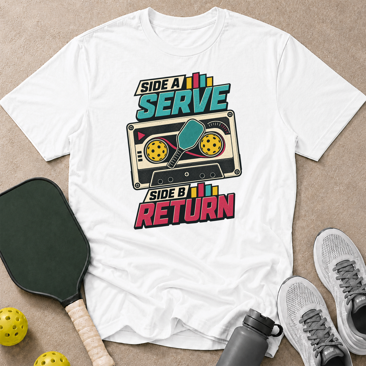Side B T-Shirt