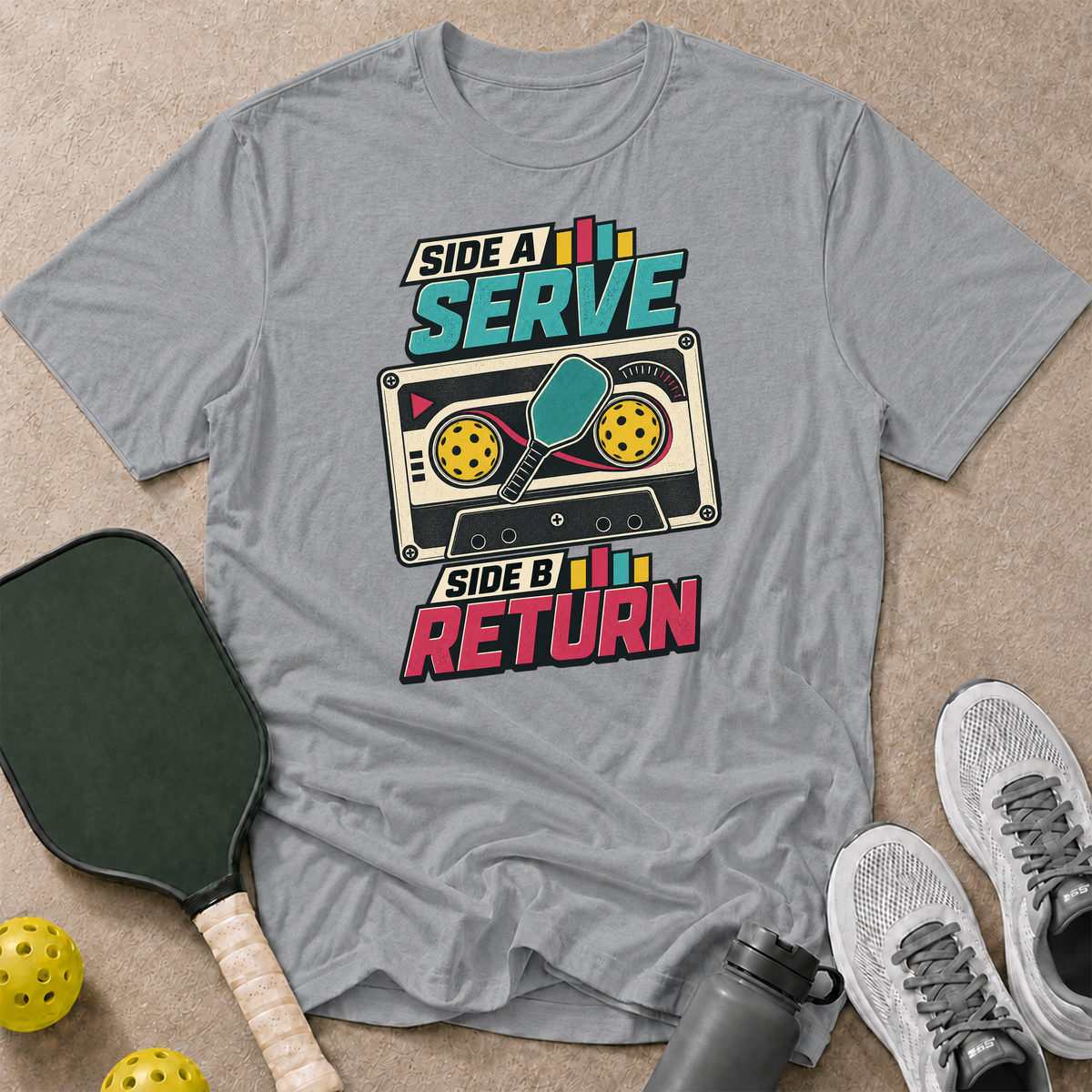 Side B T-Shirt