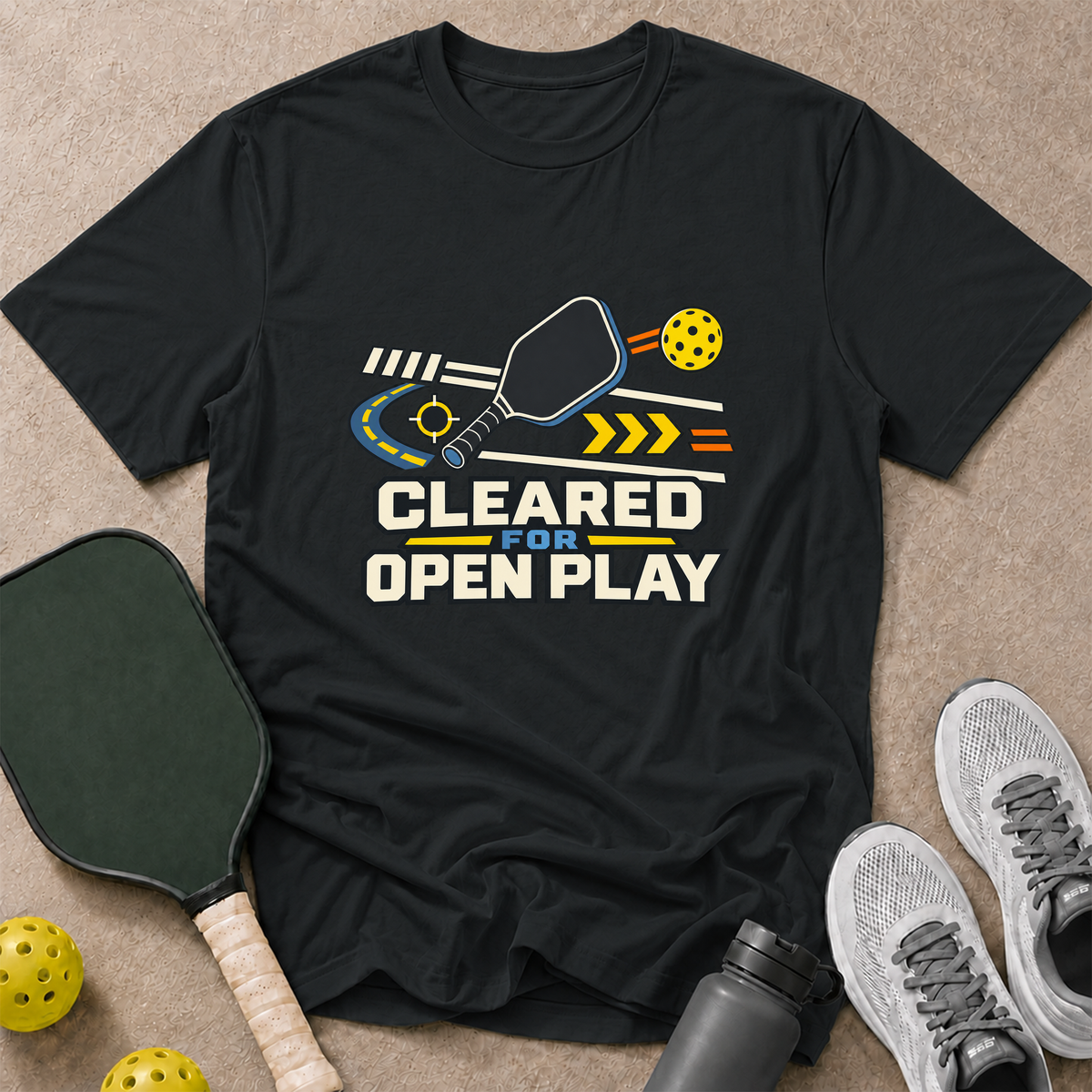 Court Clearance T-Shirt