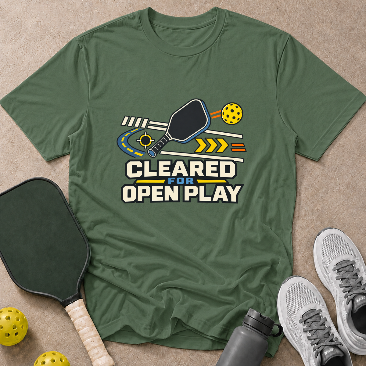 Court Clearance T-Shirt