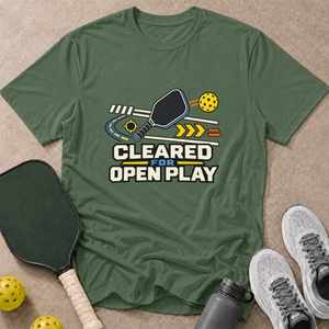 Court Clearance T-Shirt