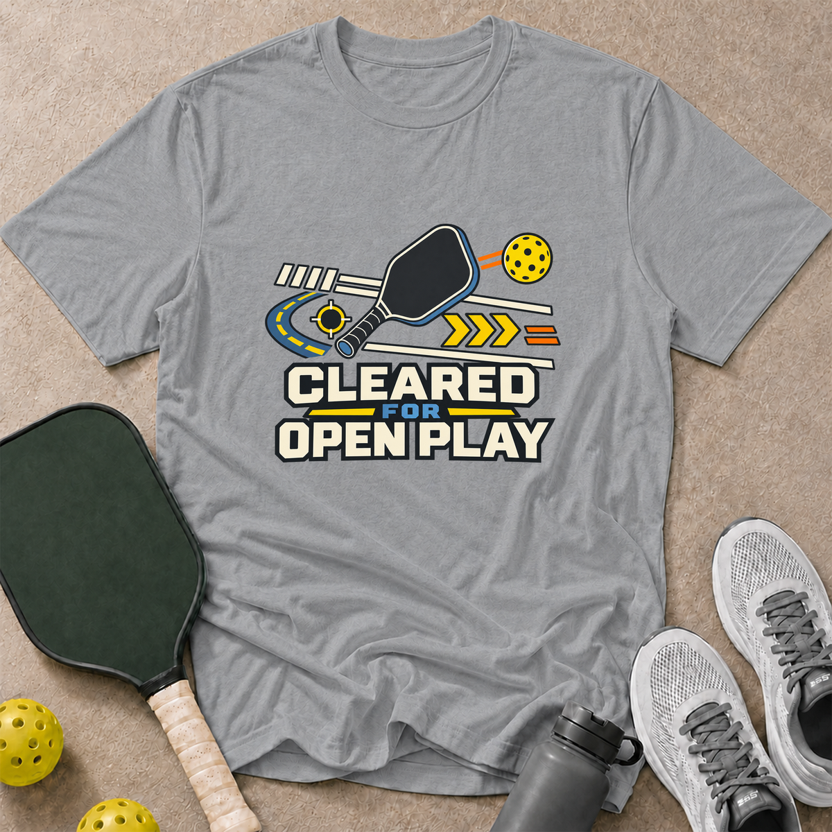 Court Clearance T-Shirt