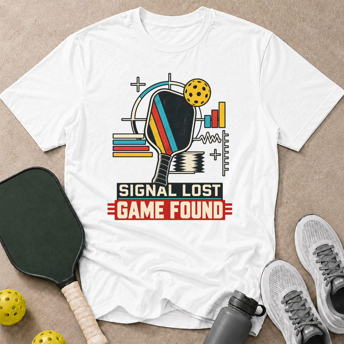 Signal Found T-Shirt