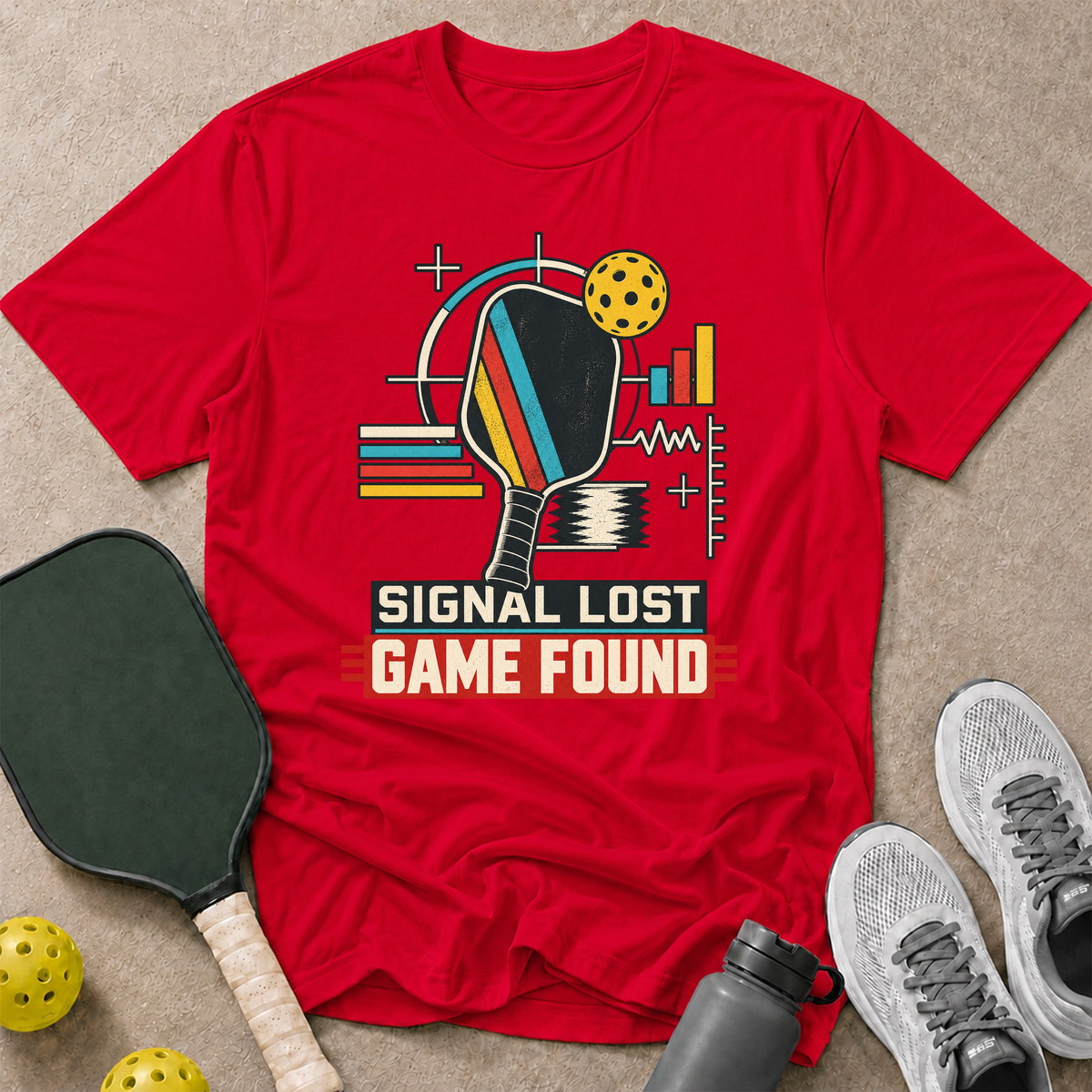 Signal Found T-Shirt