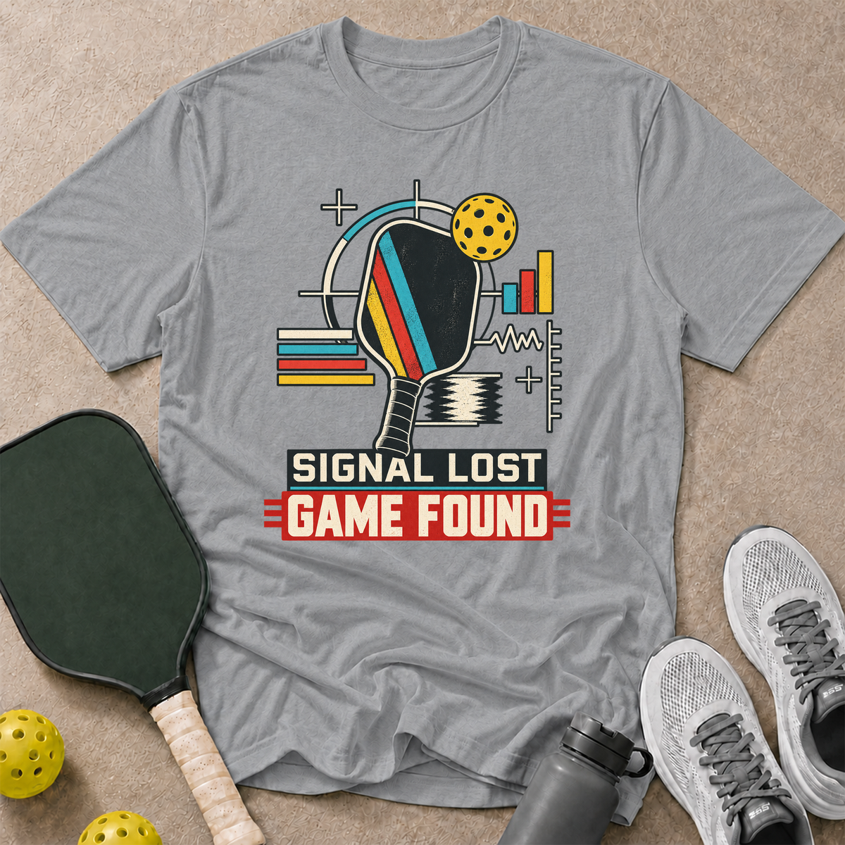 Signal Found T-Shirt