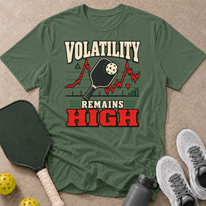 Market Volatility T-Shirt