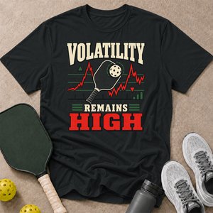 Market Volatility T-Shirt