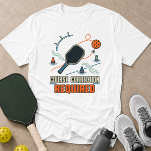 Course Correction T-Shirt