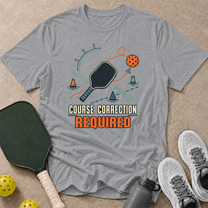Course Correction T-Shirt