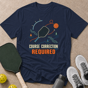 Course Correction T-Shirt