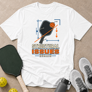 Structural Issues T-Shirt